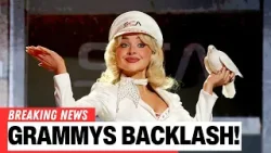 Sabrina Carpenter Faces Backlash From PETA After Grammys Set