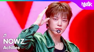 NOWZ ナウズ 나우즈 - Achilles [Music Bank] | KBS WORLD TV 260814