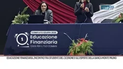 SRV EDUCAZIONE FINANZIARIA, BCC E CICERONE