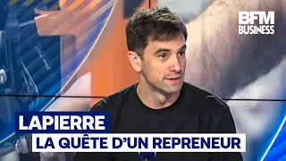 Lapierre joue son avenir : "On a annoncé à tous nos employés la demande de redressement judiciaire"