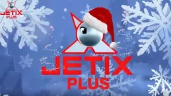 JETIX Plus - Новогодние каникулы ? 