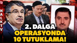Mehmet Özmen arrested too! 2nd wave of operations against the Süleymancılar!