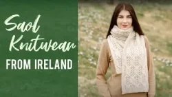 Saol Knitwear from Ireland