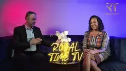 Ашкан Табибния и Мишель Уилксон обсуждают предстоящий фестиваль Мехреган | Royal Time TV Ашкан Табибния и Мишель Уилксон обсуждают предстоящий фестиваль Мехреган | Royal Time TV