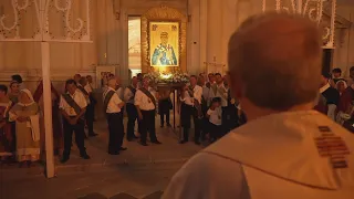 History and Devotion in the Procession of the Relics of Saint Sabinus