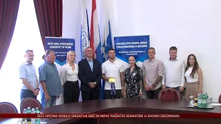 Europski prvak Ilija Kovtun je i student - osječko Sveučilište nastoji mu olakšati obveze
