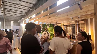 Report: Quinta Crescente presented international quality wine production at the 41st FILDA