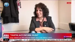 “Yastık altı fatura oldu”