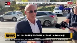 TALK B1 cu G. Mihai. RAREȘ BOGDAN, ATAC la Bolojan din fața DNA/RAFILA despre CIUMA din Rusia P2