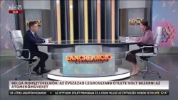 Láncreakció - Hivatalosan is elkezdődött a Paks II. atomerőmű építése - HírTV