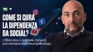 How social media addiction is treated in Milan: the new brain therapy for young people