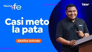 I Almost Messed Up | Abelino Arévalo