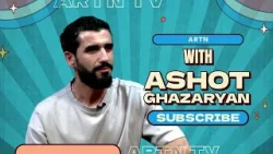 Աշոտ Ղազարյան - with Delo Vahagn Stepanyan