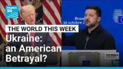 Trump Vs Zelensky, From the Screen to the Streets, Gen Z protests from Paris to Dehli • FRANCE 24