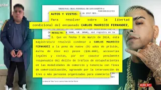 🚨 DETIENEN AL EXMANAGER DE CALLEJERO FINO POR AMENAZAS: FERNÁNDEZ TENÍA ANTECEDENTES