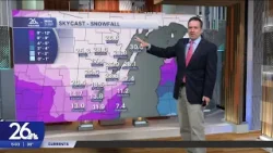 Приближается метель