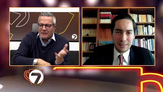 Coffee with JJ - Ecuador Tv - Guest: Atty. Jaime Dousdebés Costa, Constitutionalist