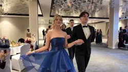 Polonez I Liceum Ogólnokształcącego w Jaworznie. Studniówka 2026