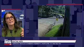 Baby escapes daycare in Santa Catarina and mother reports negligence