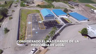 #Patrocinado Centro de Revisión Técnica Vehicular de Catamayo