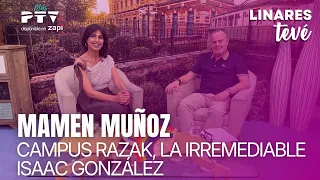 ⚡ LINARES TEVÉ HD | #LTVÉ683 | Mamen Muñoz, La Irremediable, Campus Razak e Isaac Gonzáles | 24 Jun