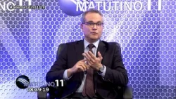 Miguel Collado Di Franco aborda el tema de las tierras raras