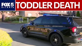 Cobb County toddler dies after left alone six hours | FOX 5 News