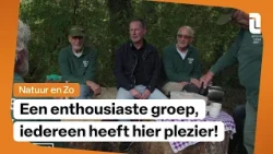 Deze plek in Stein heeft iets magisch | Natuur en Zo 🌿L1
