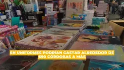 #Economía | Esto pueden invertir los padres de familia en la compra de productos escolares