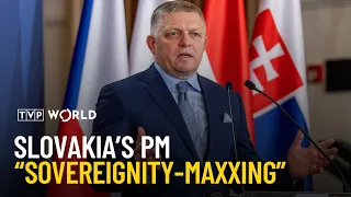 Worst possible time for NATO to have Fico “sovereignty-maxxing” | News In Depth