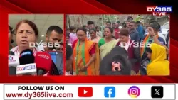 গোলাঘাটত নিৰ্বাচনী প্ৰচাৰ অজন্তা নেওগৰ