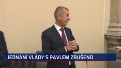 Pavlovi došla trpělivost: Zrušil schůzku politických špiček, nedorazily na Hrad včas