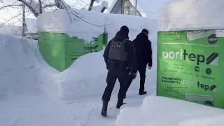 More than 5,000 packs of counterfeit cigarettes found in possession of a Puchezh resident