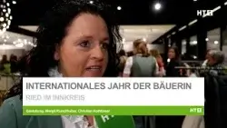 Internationales Jahr der Bäuerin 2026 startet in Ried im Innkreis
