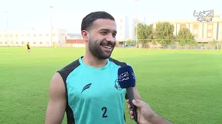 برنامج تحضيرات - نادي الاهلي