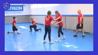 DSTV | FELKÉSZÜLÉS A SZŐNYEGEN