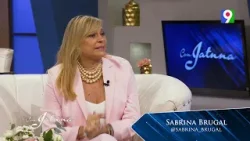 Primicia "Sabrina Fin de Semana" | Con Jatnna