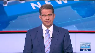 ACTION NEWS: «Σαρώνει» την Κρήτη η κακοκαιρία - «Κύματα» στα ήρεμα νερά Ελλάδας και Τουρκίας | 01/10