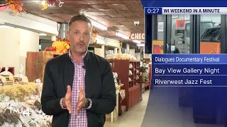 Wisconsin Weekend: Doors Open, Harbor Fest, jazz, film and more free events
