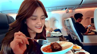 ABOVE THE CLOUDS | TURKISH AIRLINES PART 3