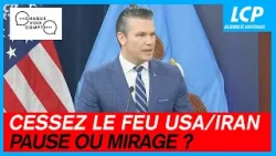 Cessez le feu USA/Iran : Pause ou mirage ? | Chaque voix compte - 08/04/2026