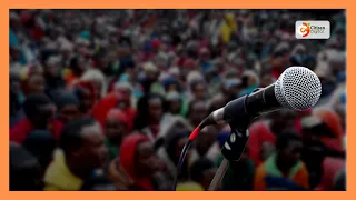 | UKUMBI | Maamuzi ya vijana 2027 [ part 1]