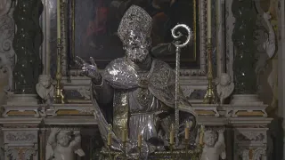 Barletta, celebration in honor of Saint Catald between faith and maritime tradition