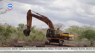Zaidi ya familia 600 waletewa mradi wa maji ya thamana milioni 50 Tana River