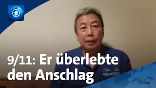 Überlebender vom 11. September: „Ich glaube, die Welt ist abgestumpft“