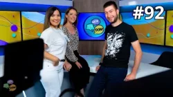 Félelem este az utcán és antifeminista Z genesek //CSAK MONDOM #92