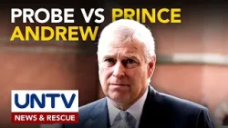 Buckingham Palace, handang makipagtulungan sa police kaugnay ng Prince Andrew controversy