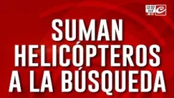 Helicopters join the search for teacher Nancy