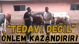 Tedavi Değil, Önlem Kazandırı!