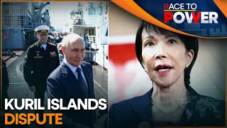 Russia-Japan Spar Over Disputed Islands, Japan Envoy Summoned | Race To Power | WION